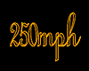 250mph Tee