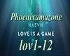 [mix]Love Is A Game