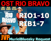 OST Rio Bravo 2 titres