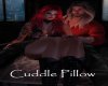 AV Cuddle Pillow