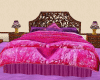 Pink Bedroom Set
