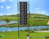Speaker Tower