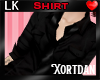*LK* Shirt in Black
