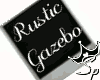 (Sp) Rustic Gazebo