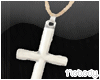 . Cross Necklace!
