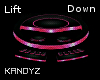 !!K DJ Hot Pink