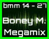 BoneyM - Megamix Part2