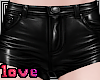femboy leather shorts 3