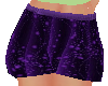 Purple Kids Skirt