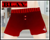 Boxers Red *normal legs