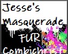 Jesse's Masquerade Fur