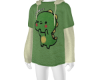 D ~ Dinosaur Hoodie (M)