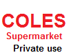 Workplace Coles