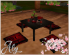 Blossom Tea Table