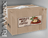 Coffee Shipment Box
