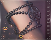 E~ Sexy Witch Bracelet L