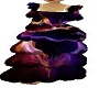 purple hart gown
