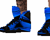 Blue /Black Kicks IM