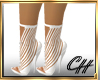 CH-Mariella white Shoes