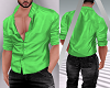 FG~ Shirt Green
