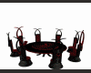 Vampire Table Round