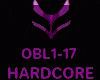 HARDCORE - OBL1-17