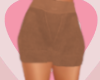 brown shorts