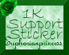 1k Euphorian Support