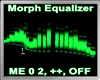 Morph Equalizer