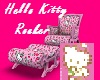 hello kitty rockingchair