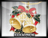 E~ Christmas Necklace