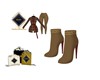 PERTI BOOTIES FALLMUL