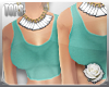 Dae Tank in Mint