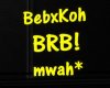 Bebx BRB