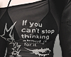 ★black sheer top
