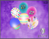 IV. Easter Balloons