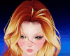 A/ Fire blonde Hair