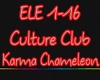 CultureClub Karma Chamel