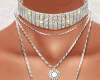 Beril Chokers Chains