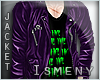 [Is] Just a Joke Jacket