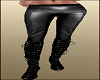 Leather Pants n Boots