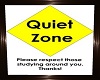LV/  Library Quiet Zone