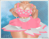 PinkWhite Dress