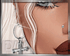 [LD]Tease Cross Earrings