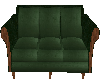 Green Forest Lounge Sofa