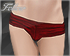 ☢ Hot Red Shorts