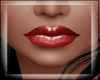 Dark Red Lips