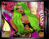 ASTRID TOXIC GREEN