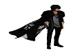 *Ney*Black Cape Animated