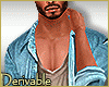 Summer Denim Top
